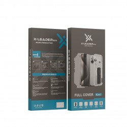 X-LEADER ECO بكج حماية متكامل 6في1 للأجهزة الحديثة , ايفون 17 - الاكثر حماية