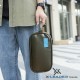 X-LEADER iPhone 17 Protection Bundle with Leather Handbag - بكج الحماية المتكامل لهواتف آيفون 17 مع شنطة جلدية فاخرة