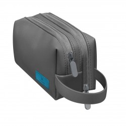 X-LEADER iPhone 17 Protection Bundle with Leather Handbag - بكج الحماية المتكامل لهواتف آيفون 17 مع شنطة جلدية فاخرة
