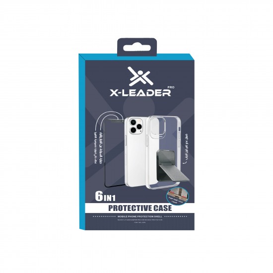 X-LEADER Pro Screen Protection 6in1
